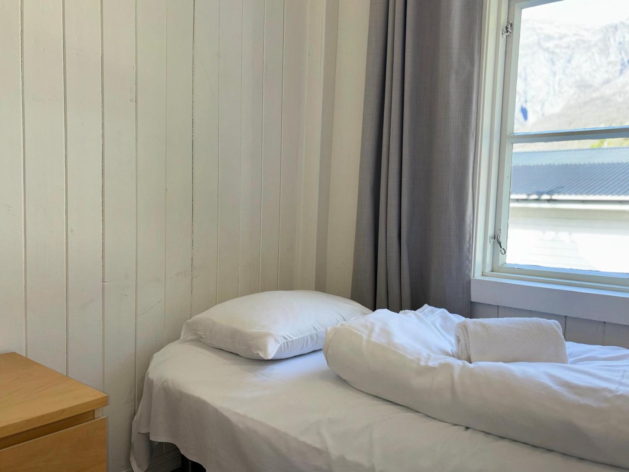 Winjum Hostel Stegastein Aurland Exterior foto