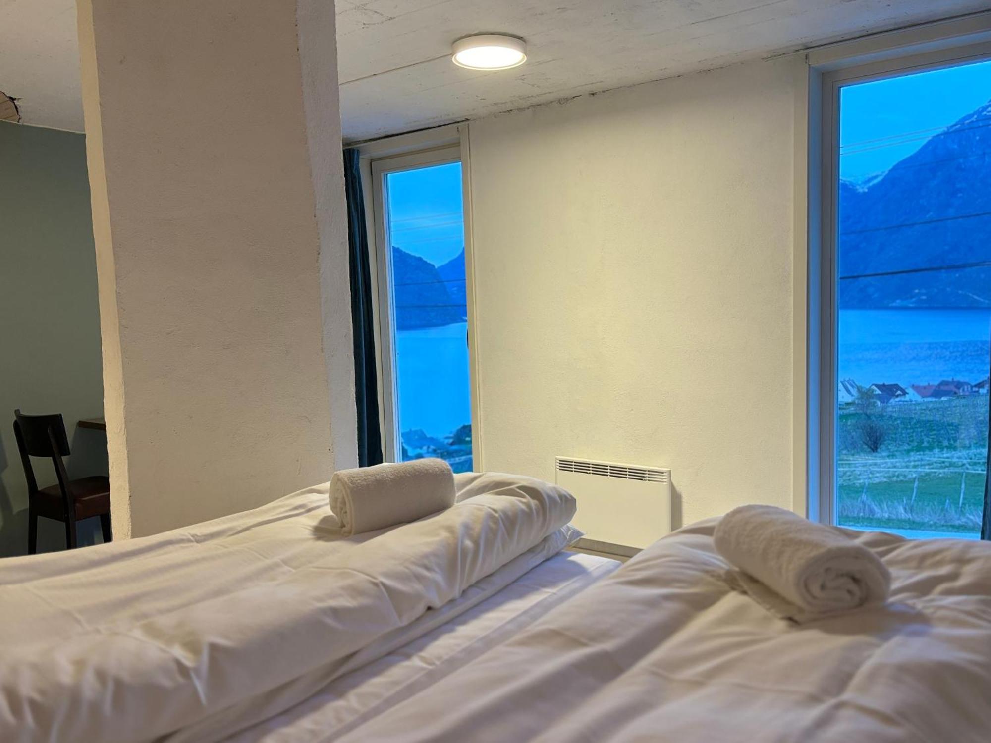 Winjum Hostel Stegastein Aurland Exterior foto