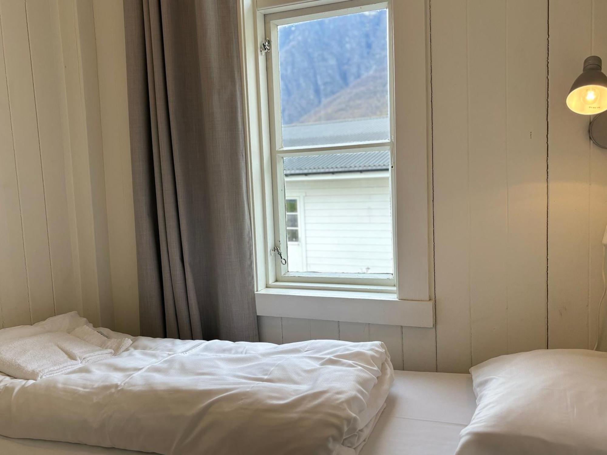 Winjum Hostel Stegastein Aurland Exterior foto