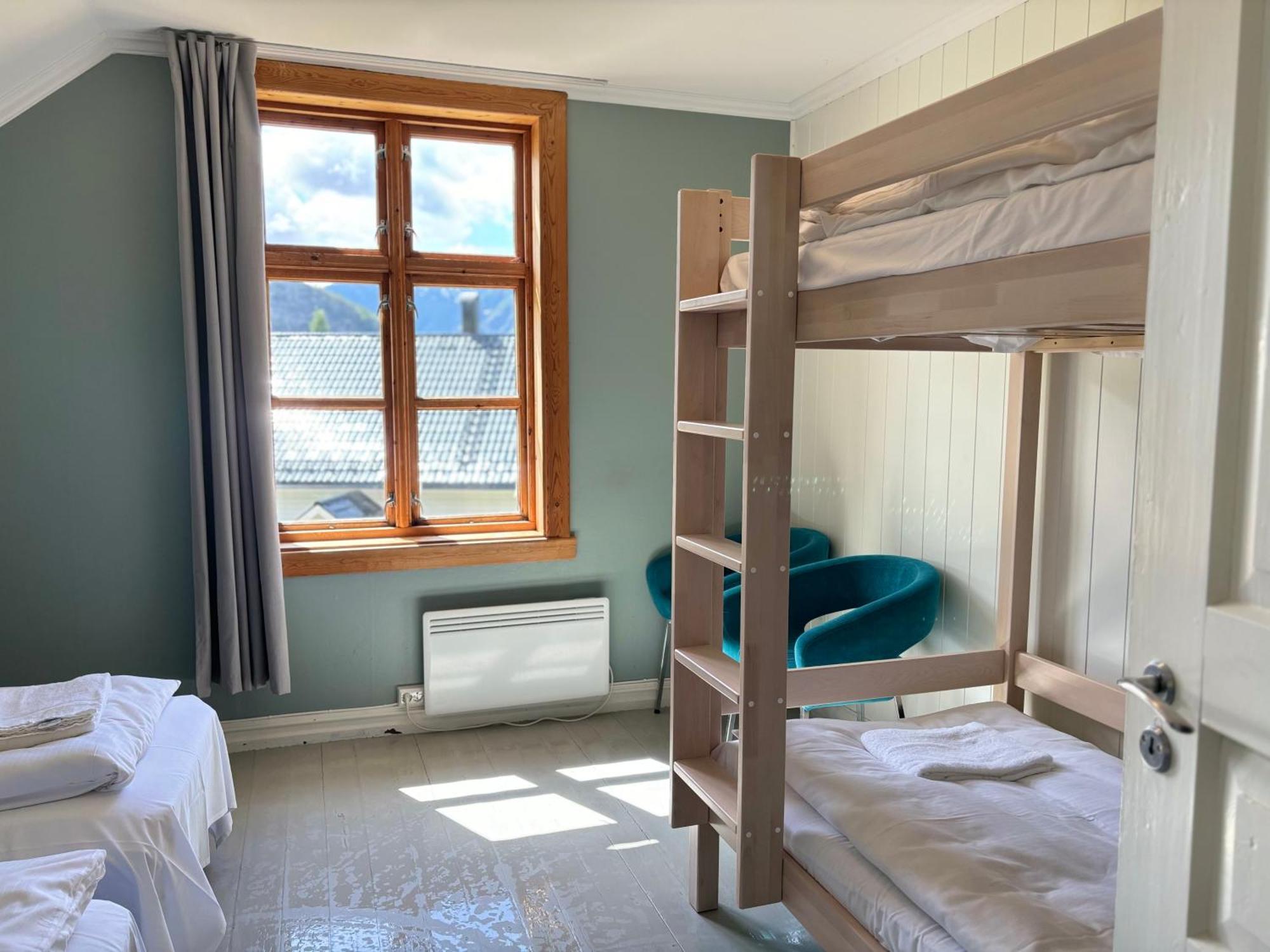 Winjum Hostel Stegastein Aurland Exterior foto